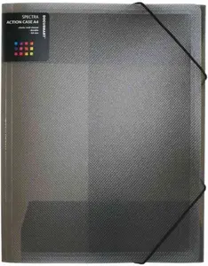 Stickn Docusmart smoke plastmasas ātršuvējs ar 3 atlokiem BNT514321