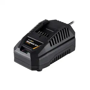 Batavia 18V 4.5A ātrais lādētājs elektroinstrumentu akumulatoriem