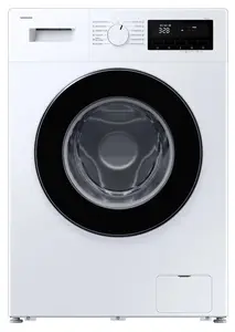 Front loaded washing machine Samsung WW70FG3M05AWLE 7 kg 1400 rpm A white