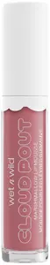 Wet n Wild Cloud Pout Lip Mousse Matēts lūpu spīdums Girl, You're Whipped 2.3 ml