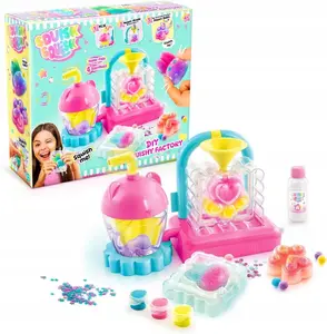 Antistresa rotaļlieta Usorteret Squish squish factory DIY