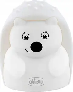 CHICCO Sweet Lights Baby Night-Light Freestanding White LED Battery USB