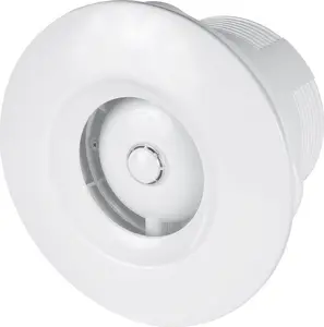 AWENTA Griestu ventilators Orbit WXO100F 100 mm 88 m3/h 13W 230V balts