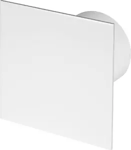 AWENTA Trax WTB125 Vannas istabas ventilators 125 mm 150 m3/h 18W Balts ar mitruma sensoru un taimeri