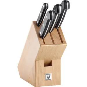 Zwilling Gourmet 4 nažu komplekts blokā 36131-000-0