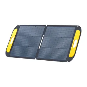 VTOMAN VS110 Pārnēsājamais saules panelis 110W 25% IP67