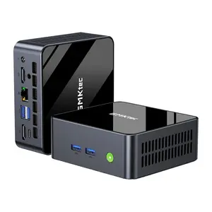 Mini Dators GMKtec M3 Pro Intel Core i5-13500H 32GB RAM 1TB SSD Windows 11 Pro