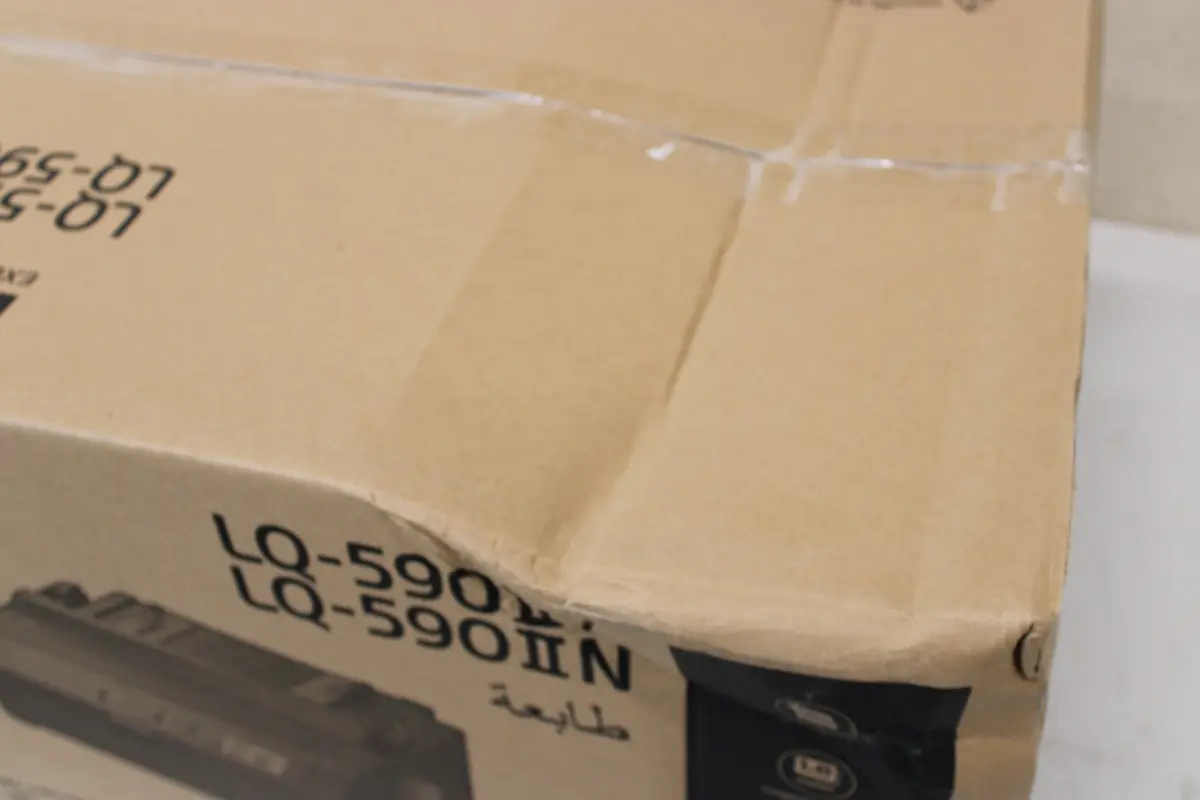 Epson LQ-590IIN Adatu printeris Photo 2