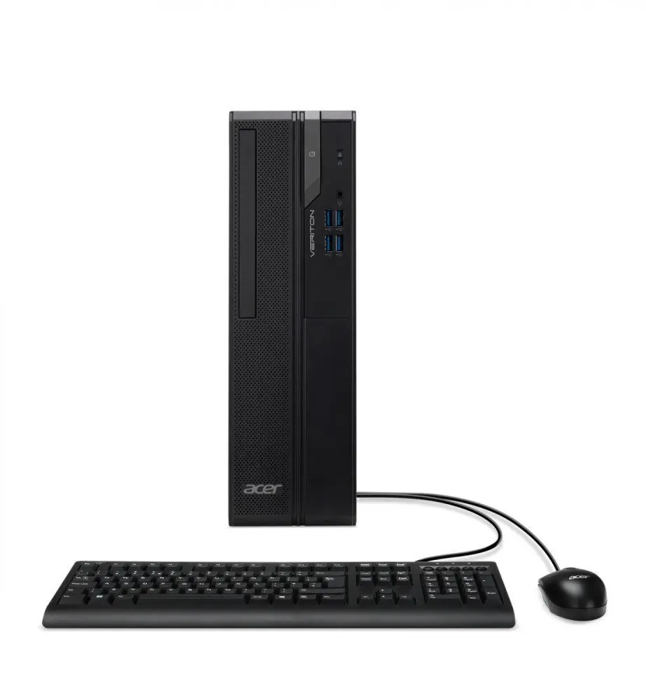 Galda dators Acer Veriton VX27 10G Core i5 16GB 512GB Win11Pro Photo 7