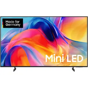 Samsung GU43M71HAUXZG 43 Inch 4K Ultra HD Smart LED Television Black