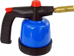 JOBIextra X3518 Gas Blow Torch Piezo Ignition 190g