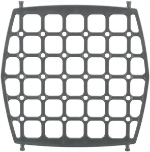 Trixie TX-3982-31 Rezerves durvis no tumši pelēkas plastmasas modeļiem 39821 un 39822
