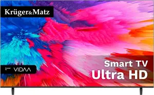 Телевизор Kruger&Matz KM0265UHD-V3 65-дюймовый Ultra HD Smart LED