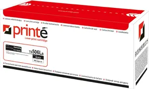 Melnais lāzera toneris saderīgs ar CLT-K506L PRINTE TS506LB