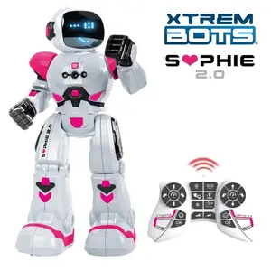 Interaktīvs robots XTREM BOTS Sophie 2.0