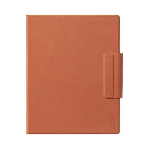 Onyx aizsargvāciņš e-grāmatai BOOX Go 10.3 un Go 10.3 Gen II oranžā krāsā ar magnētisko stiprinājumu un statīva funkciju