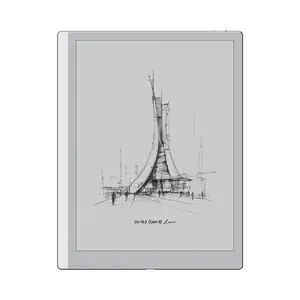 E-grāmatu lasītājs Onyx BOOX Go 10.3 Gen 2 Lumi 10.3 collas 64GB Android E Ink ekrāns ar irbuli