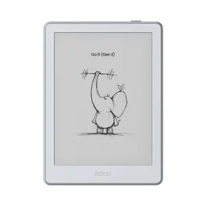 Электронная книга Onyx BOOX Go 6 Gen II stone 6 дюймов Carta 1300 32ГБ Bluetooth Android 11