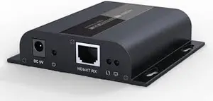 ATEN HDMI удлинитель до 120м по LAN через IP HDBitT Full HD 1080p