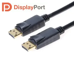 ATEN PremiumCord KPORT4-03 Кабель DisplayPort 3 м Черный DisplayPort - DisplayPort 3м
