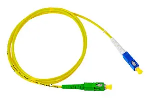 Optical Patch Cable Duplex SC/APC-SC 9/125um SM 3m OS2