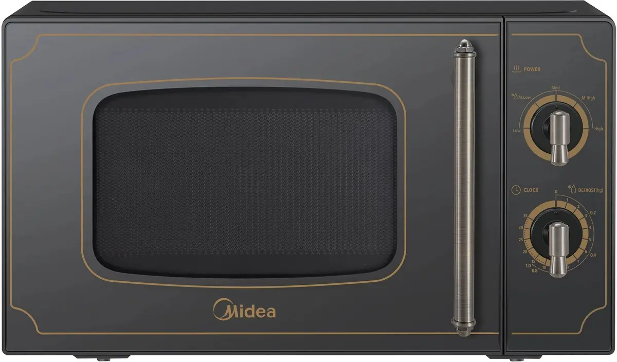 Midea MM720CJ7B Mikroviļņu krāsns Photo 2
