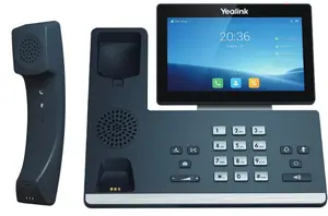 Yealink SIP-T58W PRO IP tālrunis Pelēks LCD Wi-Fi ar 7 collu skārienekrānu un Bluetooth