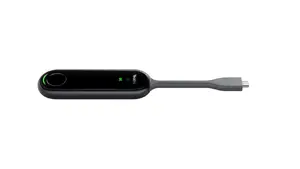Yealink WPP30 Bezvadu prezentācijas adapteris USB Type-C Wi-Fi 5 3840 x 2160 Izšķirtspēja 30 kadri/s Melns