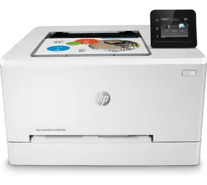 HP Color LaserJet Pro M255dw Bezvadu krāsu lāzerprinteris A4 21 lpp/min Duplex Wi-Fi Baltā krāsā