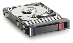 HP Enterprise M6710 900GB 6G SAS 10K SFF Cietais disks