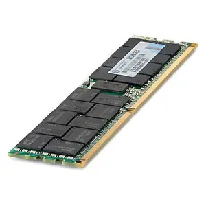 HP 16GB Dual Rank x4 PC3-12800R DDR3-1600 Registered CAS-11 atmiņas modulis 240-pin DIMM ECC
