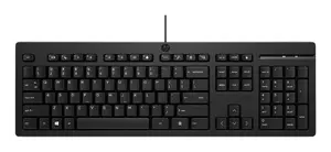HP 125 Vadu tastatūra