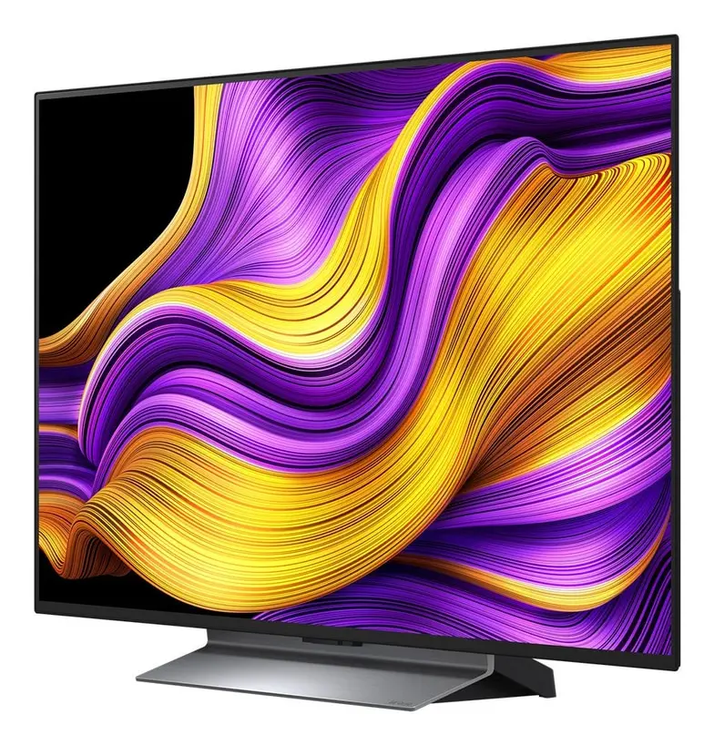 LG OLED evo AI OLED48G56LS 48 Collas 4K Viedais Televizors Photo 3