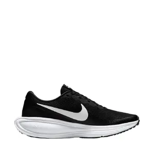 Nike Revolution 8 vīriešu skriešanas apavi melni