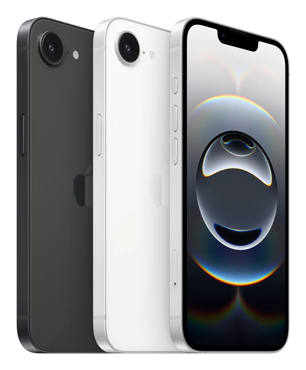 Viedtālrunis Apple iPhone 16e 128GB Balts Photo 4
