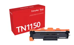 Xerox Everyday melnais toneris, saderīgs ar Brother TN-1150, standarta ietilpība