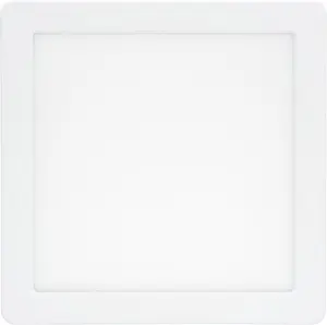 led line EASY FLEX Квадратный светодиодный светильник даунлайт 12-15-18W CCT 3000K 4000K 5000K 1530лм белый
