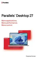 COREL Parallels Desktop 27 ESD Multilingual Virtualization Software License