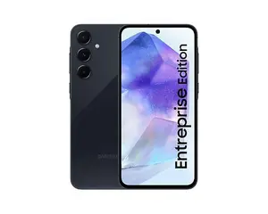 Samsung Galaxy A55 5G Enterprise Edition viedtālrunis 6.6 Collas 8GB RAM 128GB Atmiņa Tumši zils