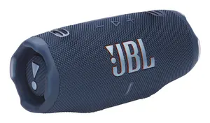 JBL Charge 6 Bluetooth Speaker Blue 45 W 2-Way Wireless USB Type-C