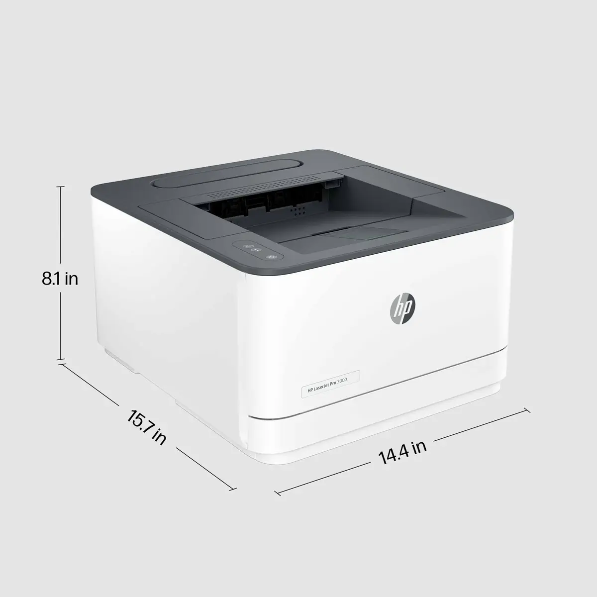 HP LaserJet Pro 3002dw Wireless Laser Printer Photo 5