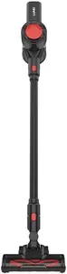 Bezstrāvas vertikālais putekļu sūcējs Lund 67101 ar 250W BLDC motoru un 21,6V 2600mAh akumulatoru