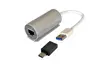 Exsys EX-1328 Tīkla Karte USB Ethernet 1000 Mbit/s Photo 2
