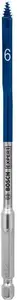Bosch Expert Spade 2608902085 Plakanais koka urbis 6 mm