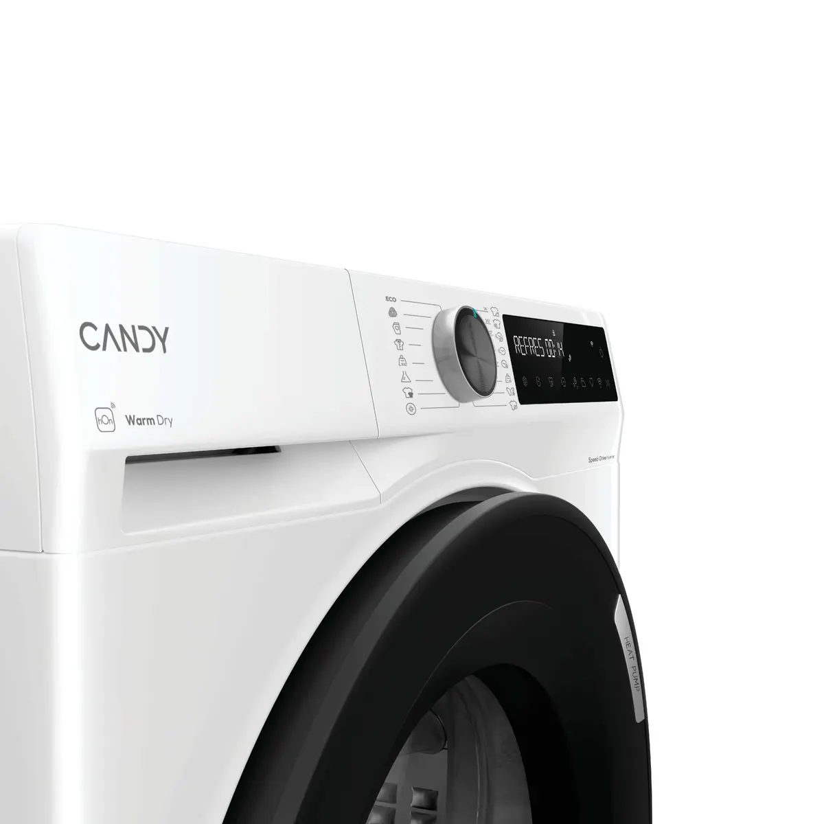 CANDY ProDry 500 BRS 7N2BX-S Veļas žāvētājs 7 kg Photo 10