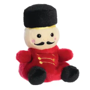 Aurora Marius Nutcracker Soft Toy PP