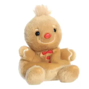 Aurora Soft Toy Gino Gingerbread Man