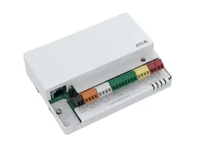 Axis A9210 Network I/O Relay Module