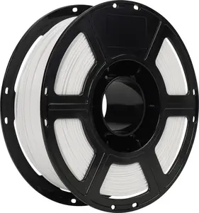 Renkforce RF-7552020 PETG 3D printera kvēldiegs, karstumizturīgs, elastīgs, augsta stiepes izturība, 1.75 mm, 1 kg, balts