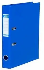 Hamelin Elba A4 Lever Arch File 5 cm Cobalt Blue polypropylene 100400559